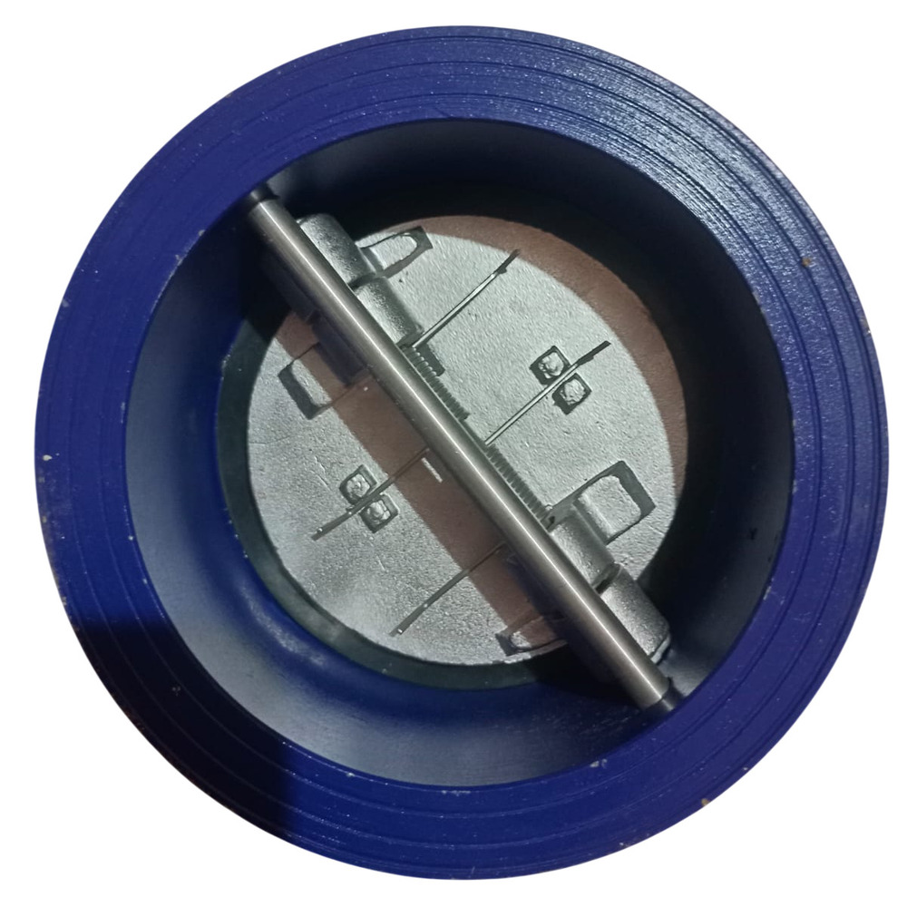 Industrial Dual Plate Check Valve