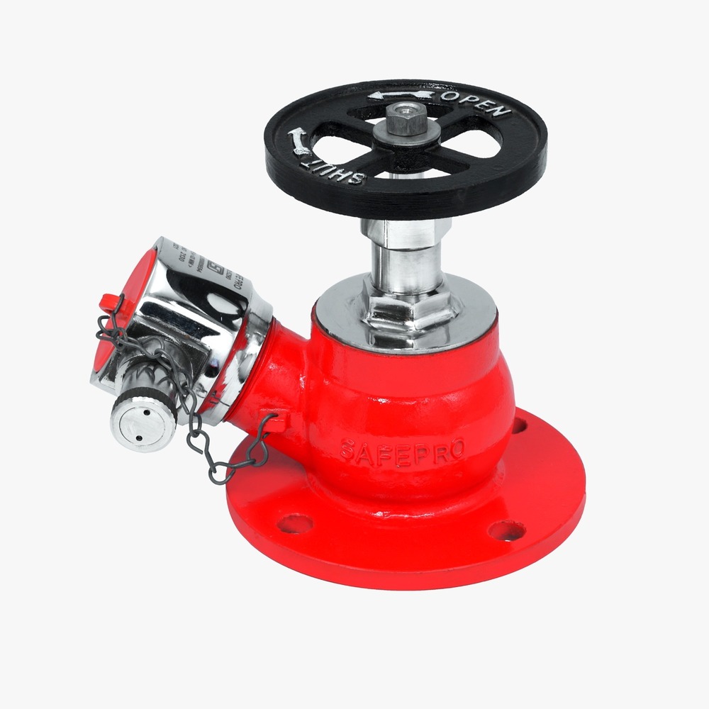 Safepro Oblique Type Landing Valve