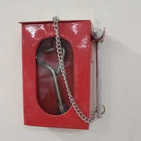 Mild Steel Emergency Key Box