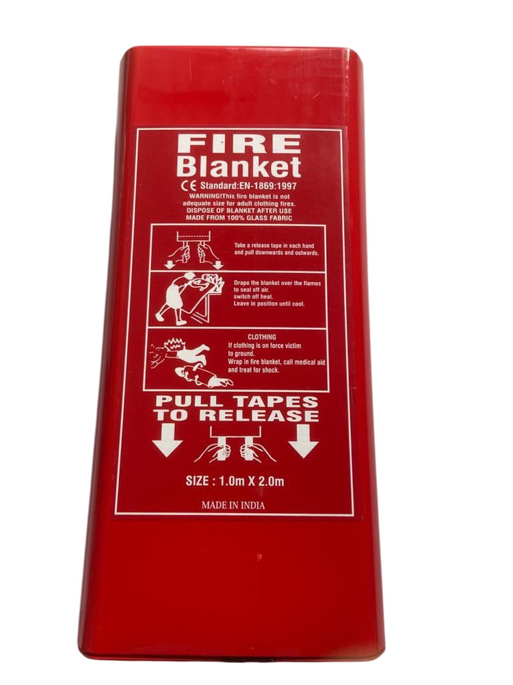Standard Fire Blanket