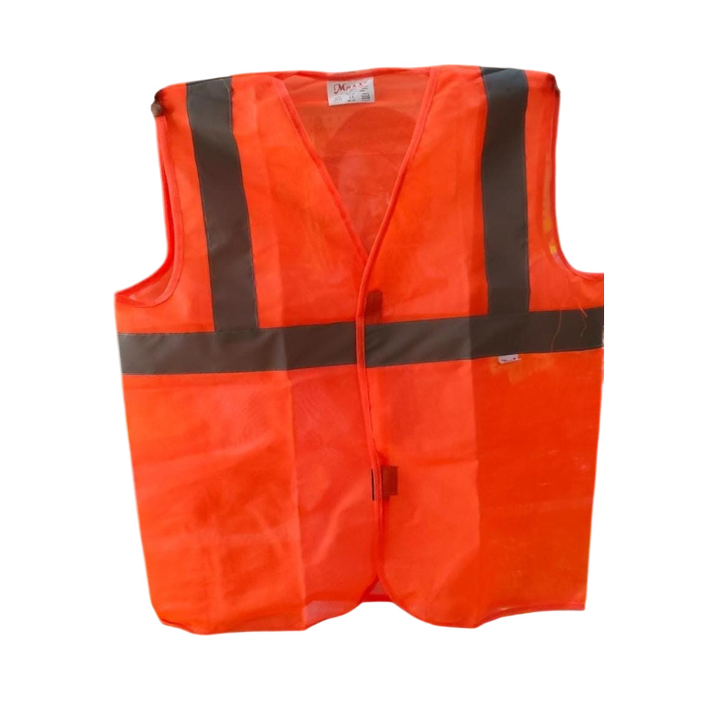 High Visibility Safety Jacket