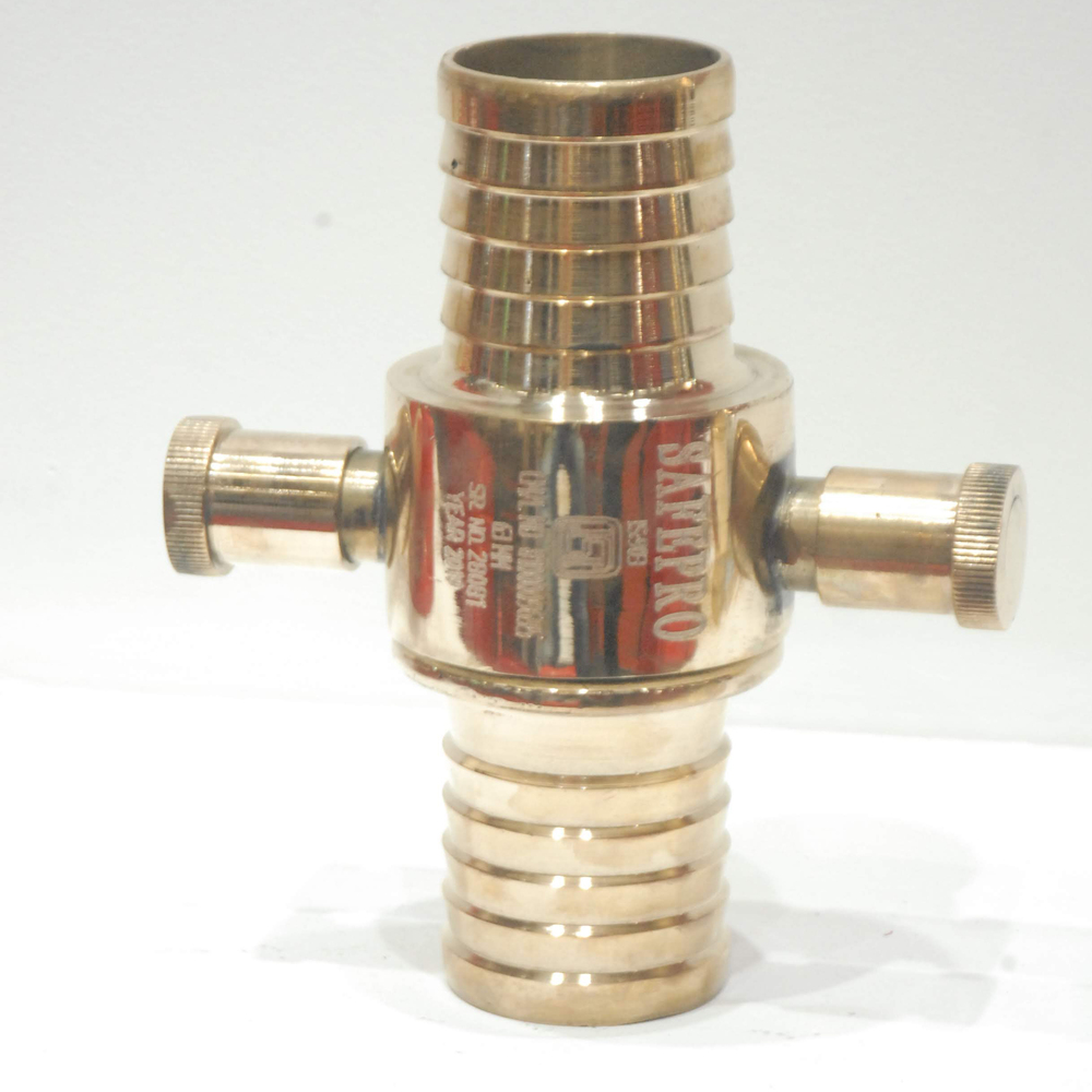Brass Gunmetal Fire Hose Coupling