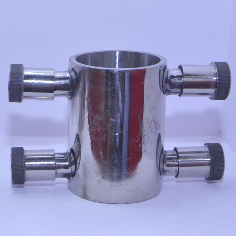 SS Fire Fighting Female Coupling
