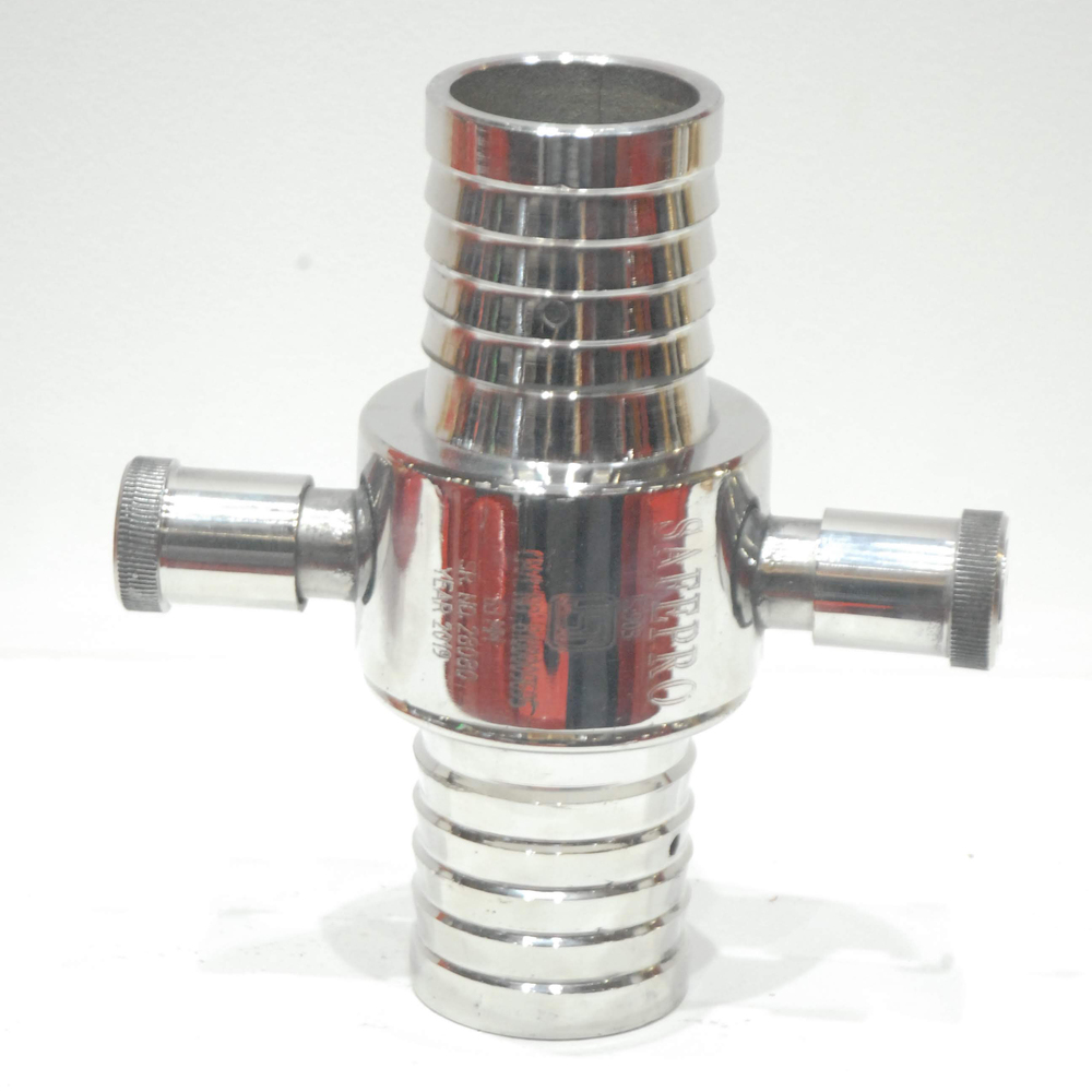 SS Gunmetal Fire Hose Coupling
