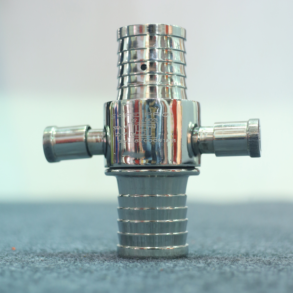 SS Male Female coupling
