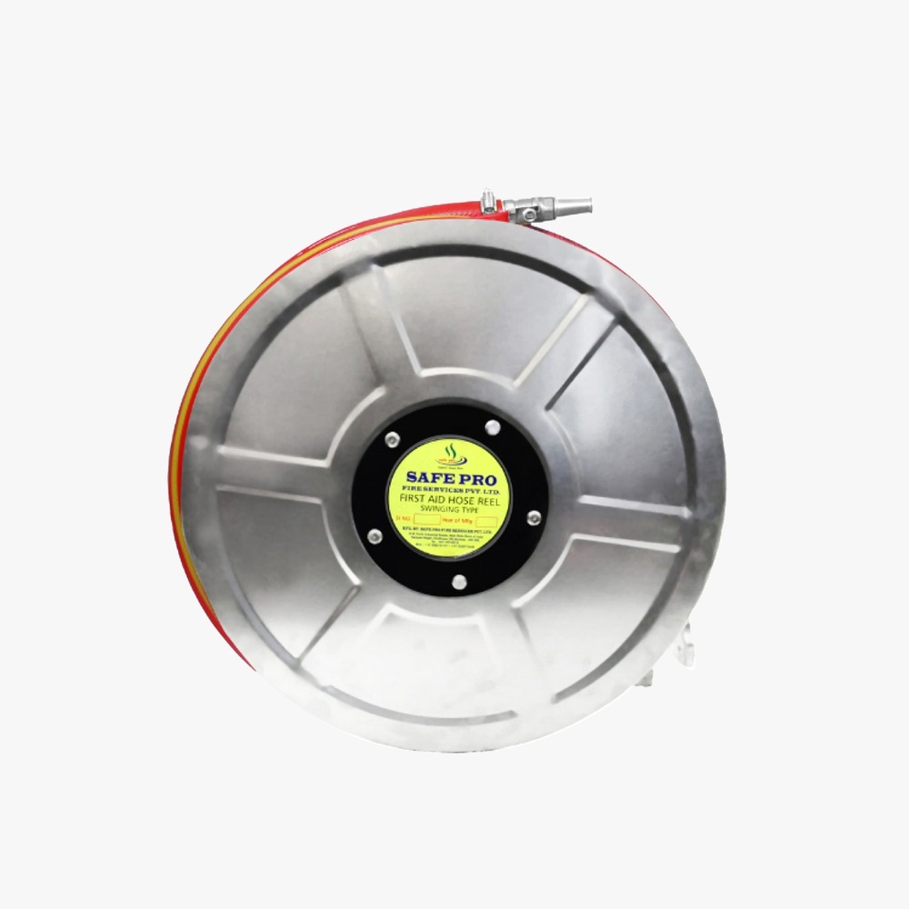 Swinging Type Firest Aid Hose Reel