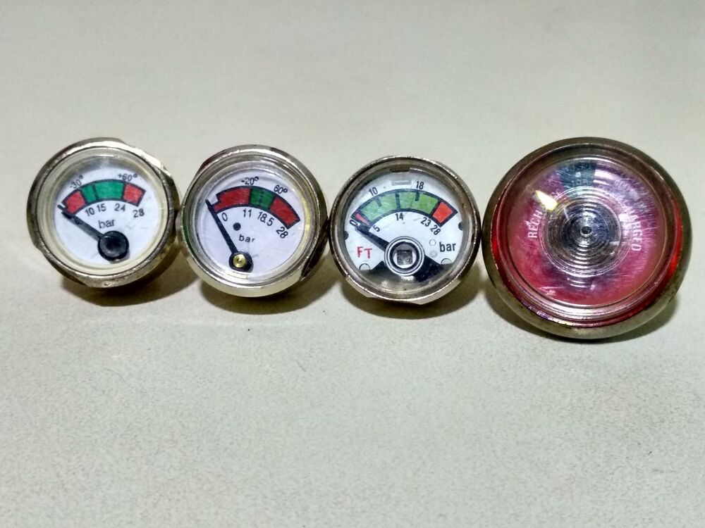 SS Pressure Gauge