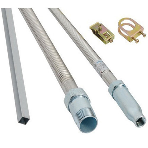 SS Flexible Sprinkler Drop Hose System