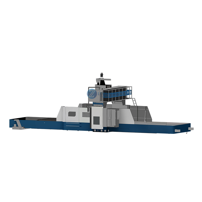 Gantry Milling Center