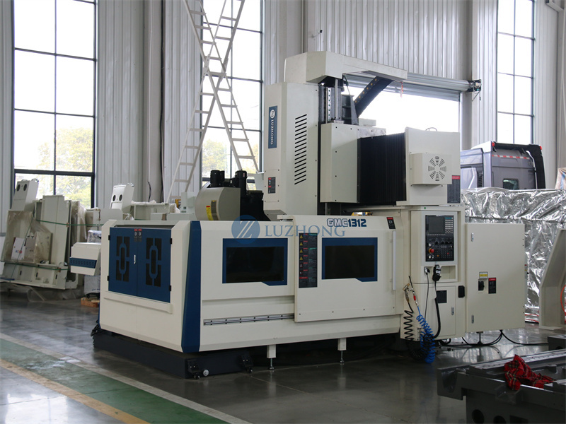 Gantry Milling Center