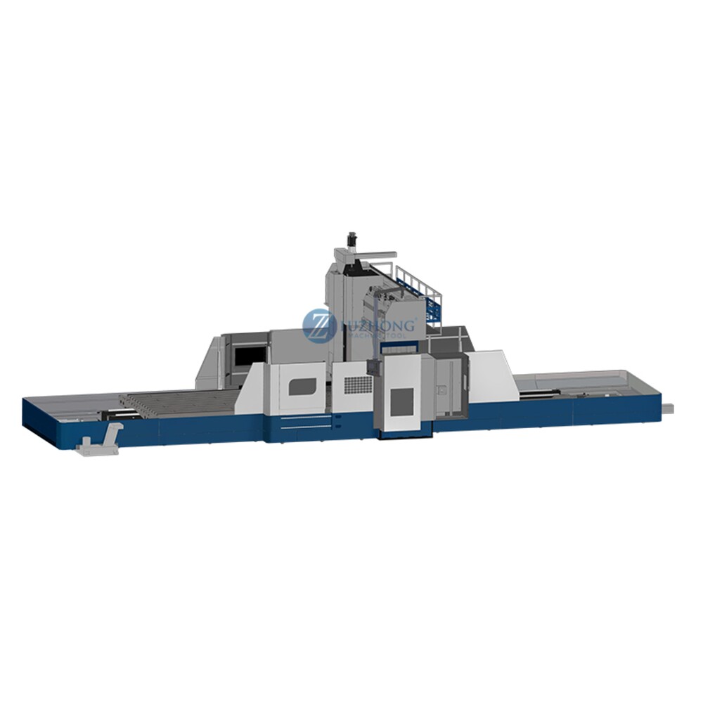 Gantry Milling Center