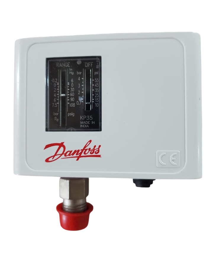 Danfoss KP35 Pressure Switch