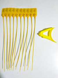 Pvc Plastic Tie Belt Seals