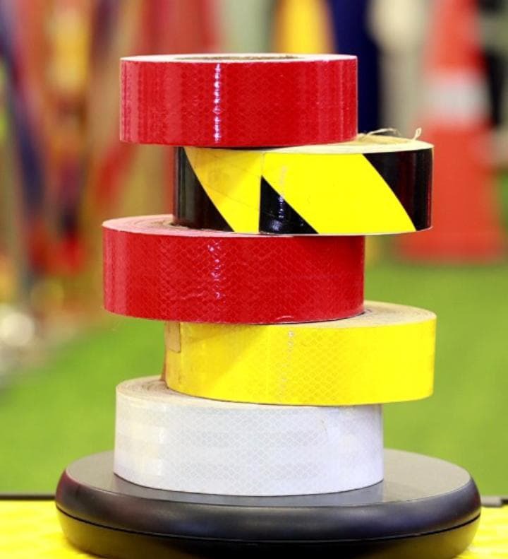 Reflective Safety Marking Tape