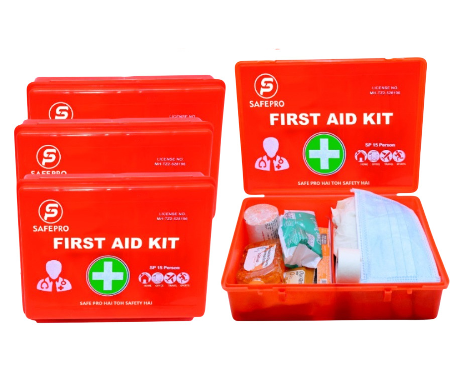 Safepro First Aid Kit