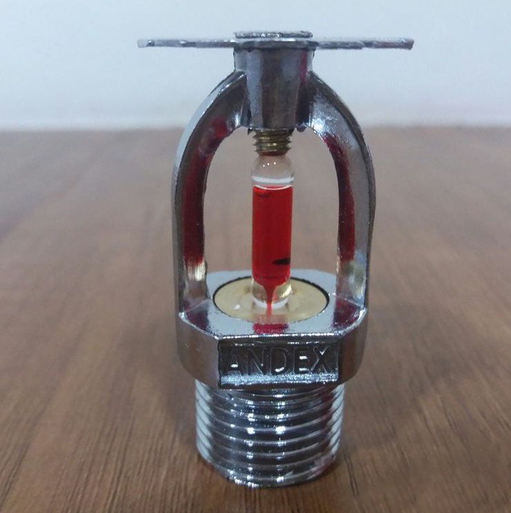 SS Pendent Type Fire Sprinkler