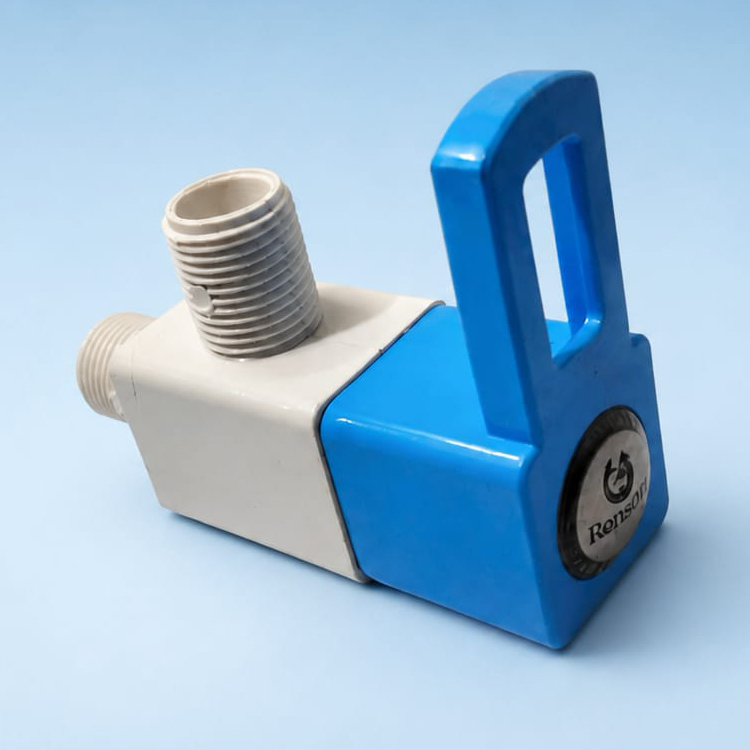 Durable Queen Series Angle Cock