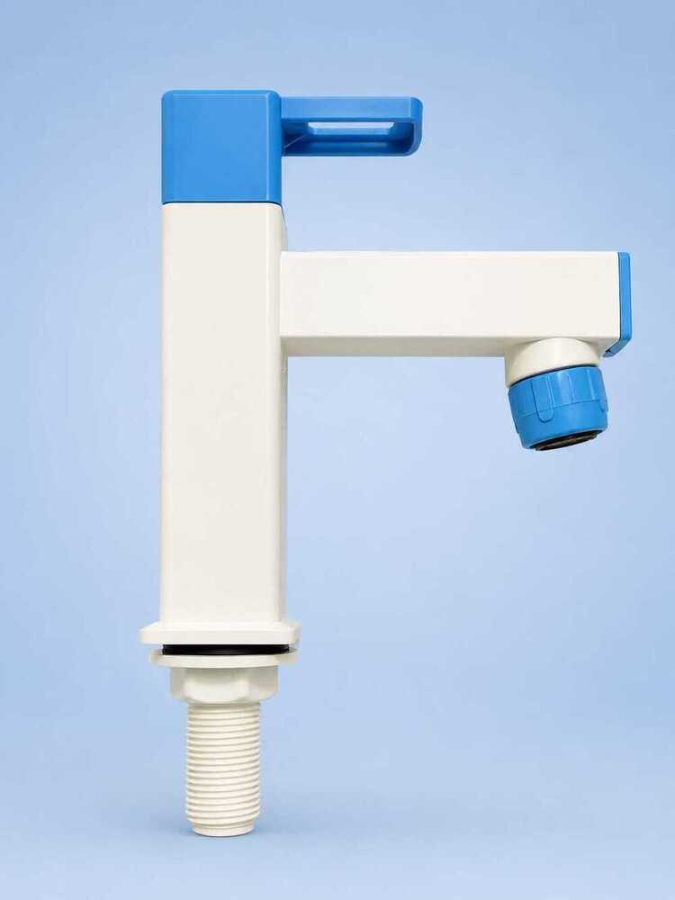 Queen Series PTMT Plastic Sink Cock