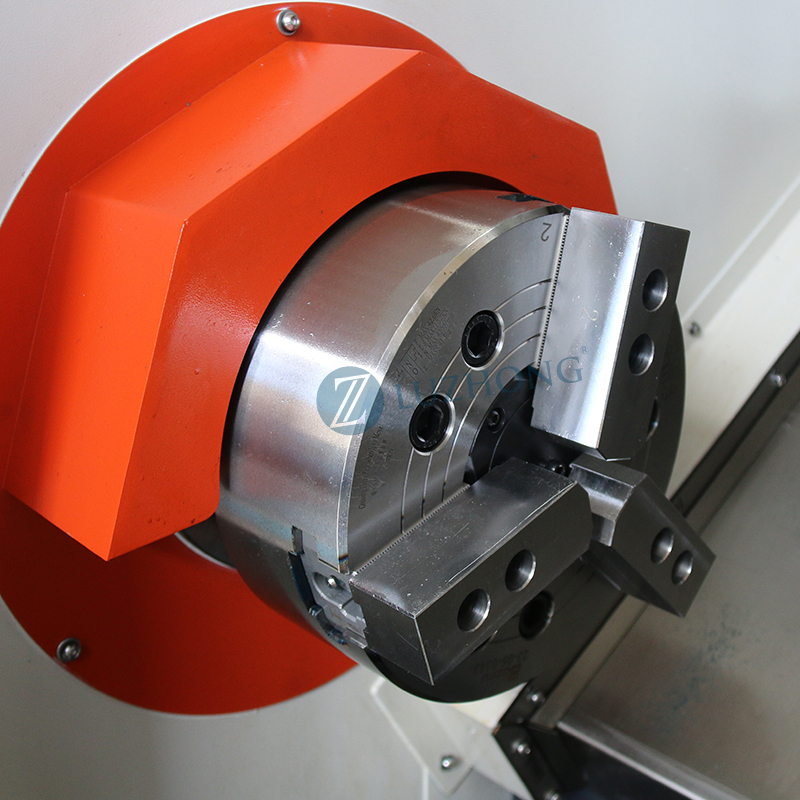 Slant Bed CNC Turning Machine