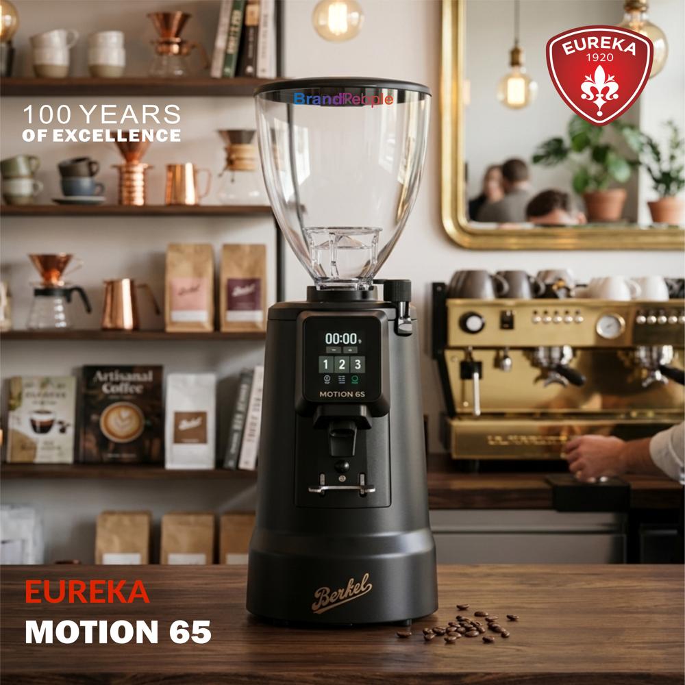EUREKA MOTION 65 AUTOMATIC GRINDER