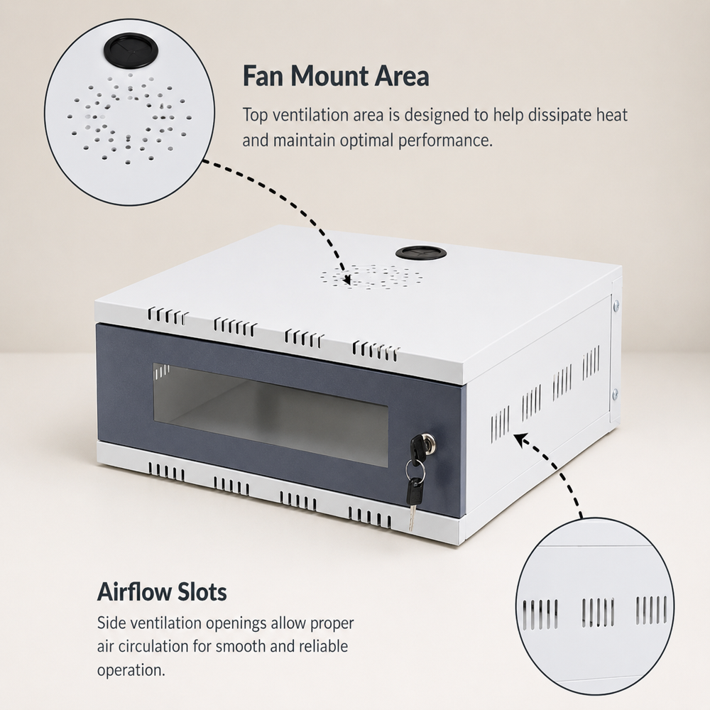 DVR rack  model -2U 