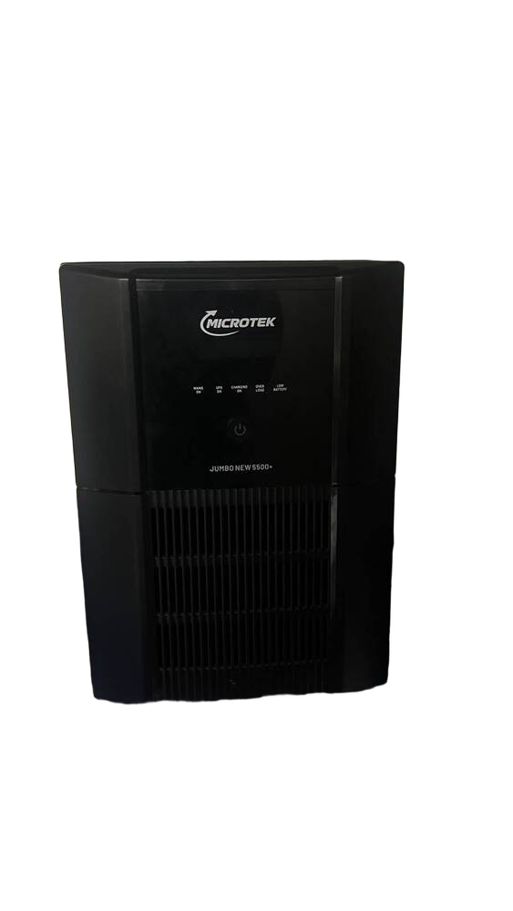 Microtek Jumbo NEW 5500+ Online UPS