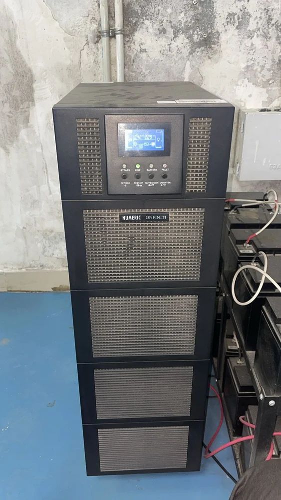 Microtek Numeric Onfiniti Max+ 6kVA Online UPS