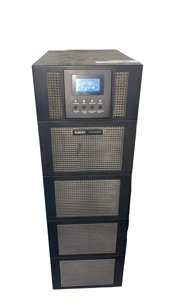 Microtek Numeric Onfiniti Max+ 6kVA Online UPS