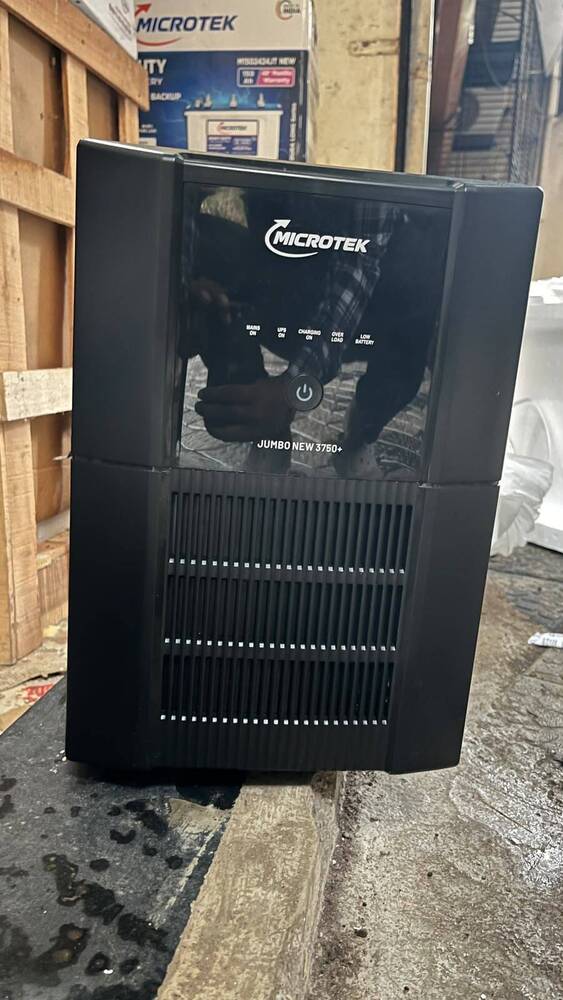 Microtek Jumbo NEW 3750+ Online UPS
