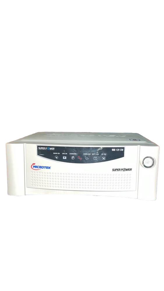 Microtek Super Power 900 12V SW Pure Sine Wave Inverter