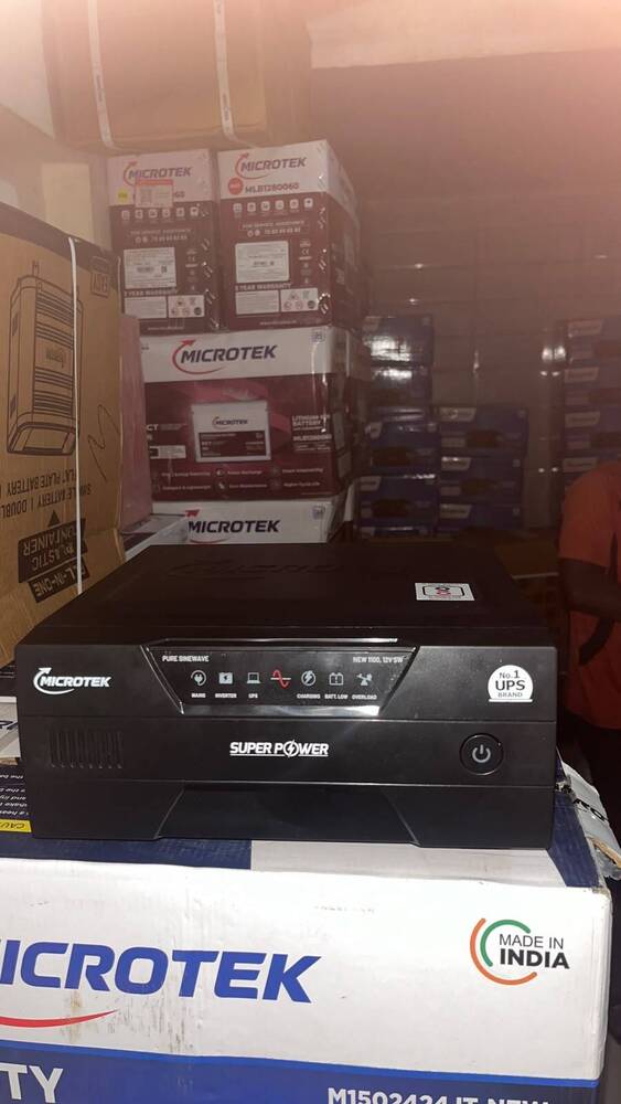 Microtek UPS