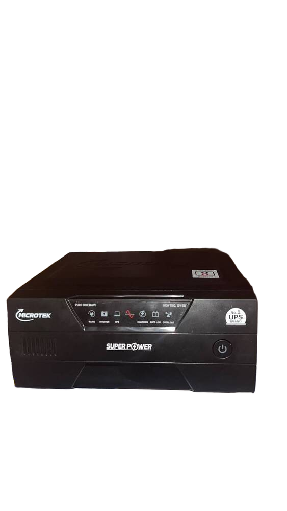 Microtek Super Power 900 12V SW Pure Sine Wave UPS