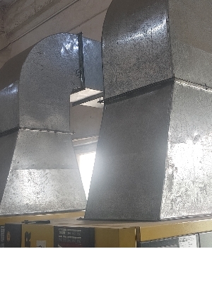Gi Ducting