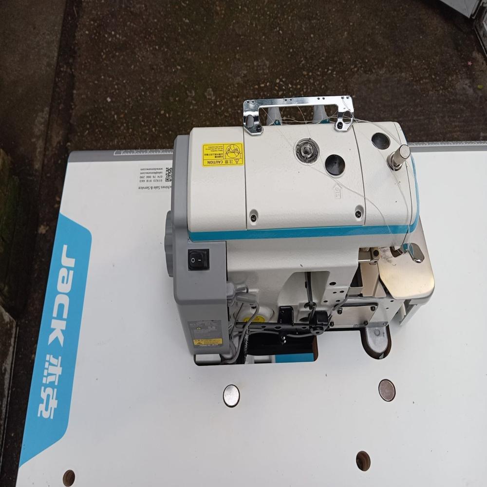 Jack F5 Power Saving Direct Drive Lockstitch Industrial Sewing Machine
