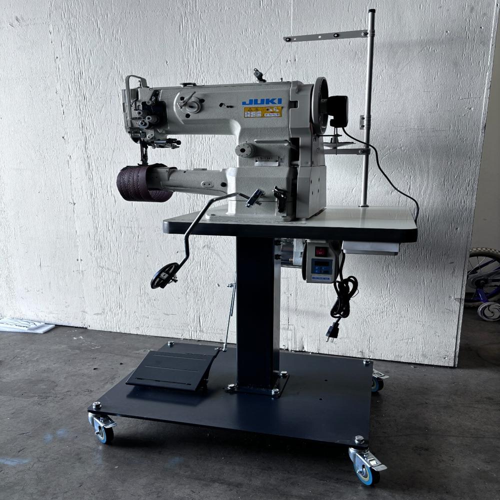 UKI LS 1341 walking foot industrial sewing machine