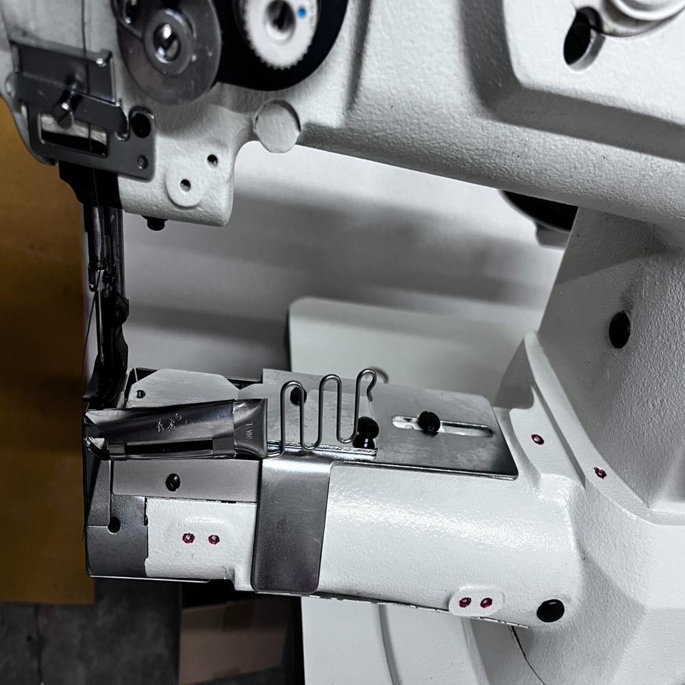UKI LS 1341 walking foot industrial sewing machine