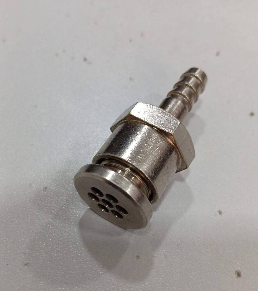 Differential Pressure Gauge SS Pressure Knob