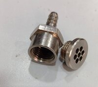 Magnehelic Gauge SS Pressure Knob
