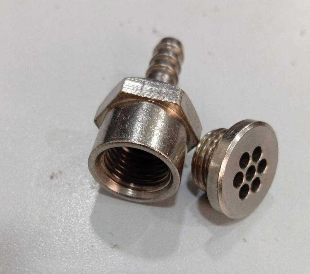 Magnehelic Gauge SS Pressure Knob