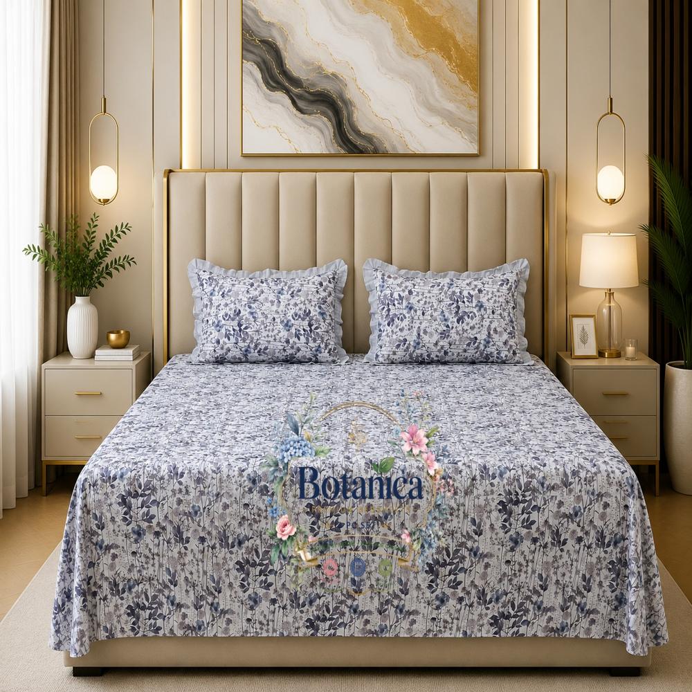 Botanicadouble Bedsheets
