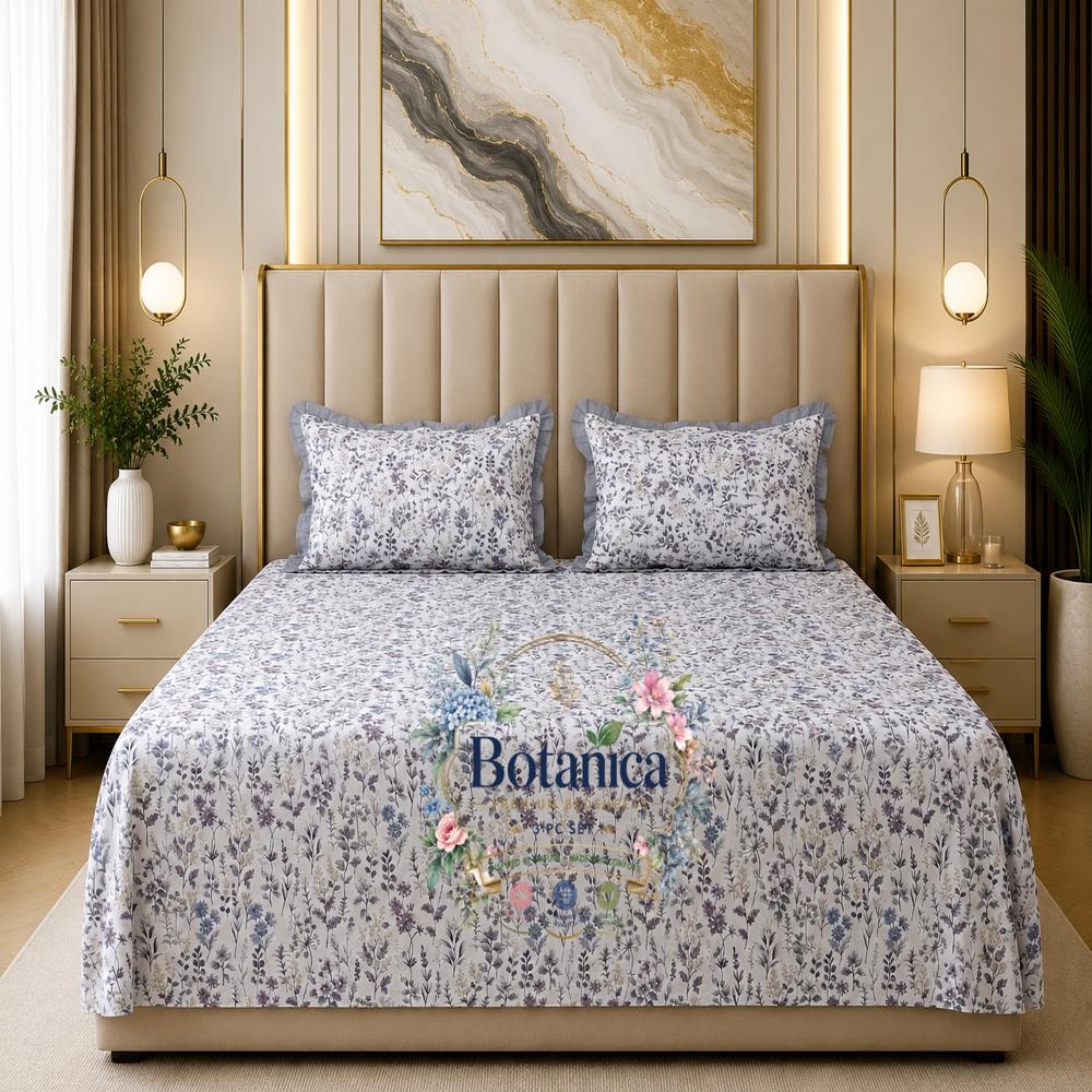Botanicadouble Bedsheets