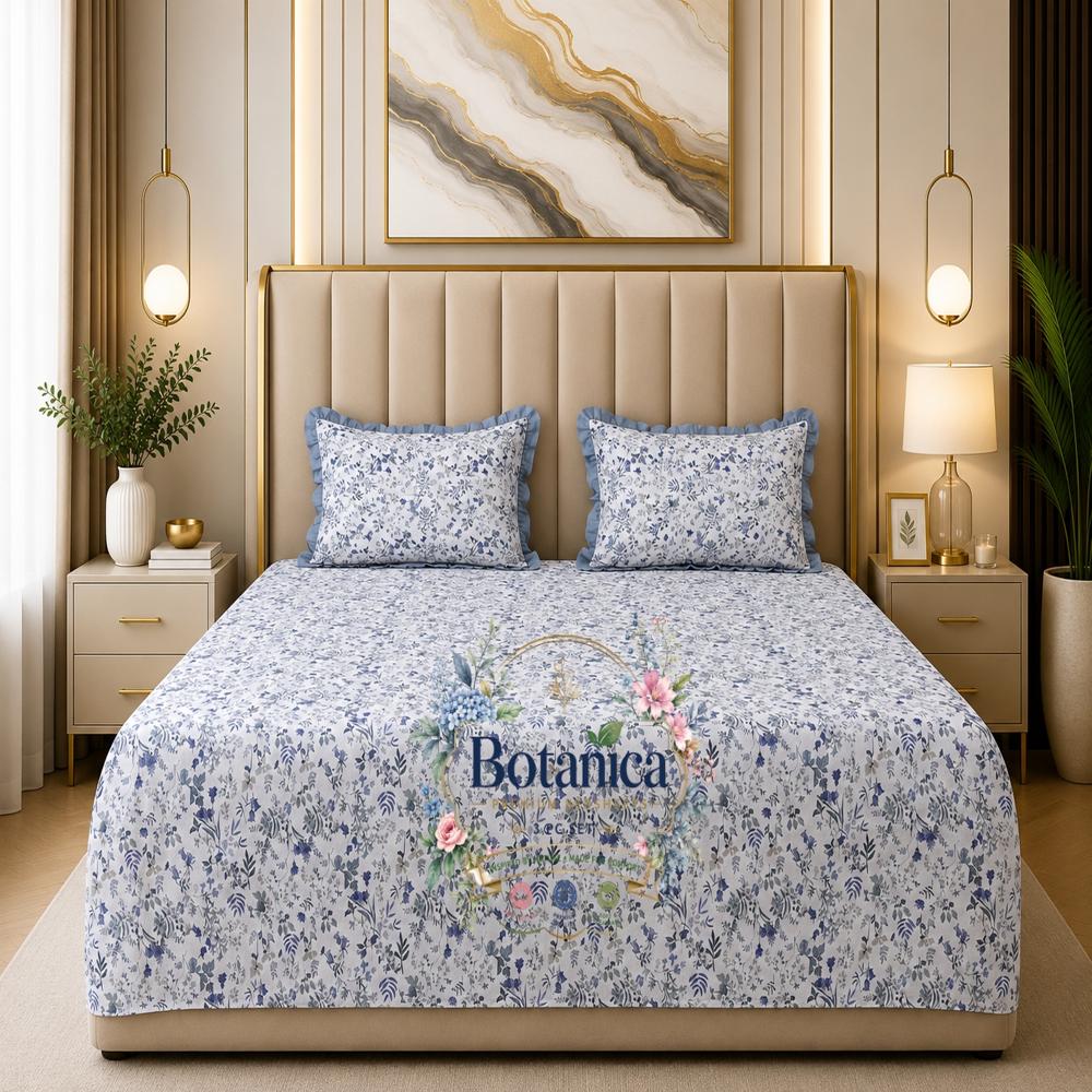 Botanicadouble Bedsheets