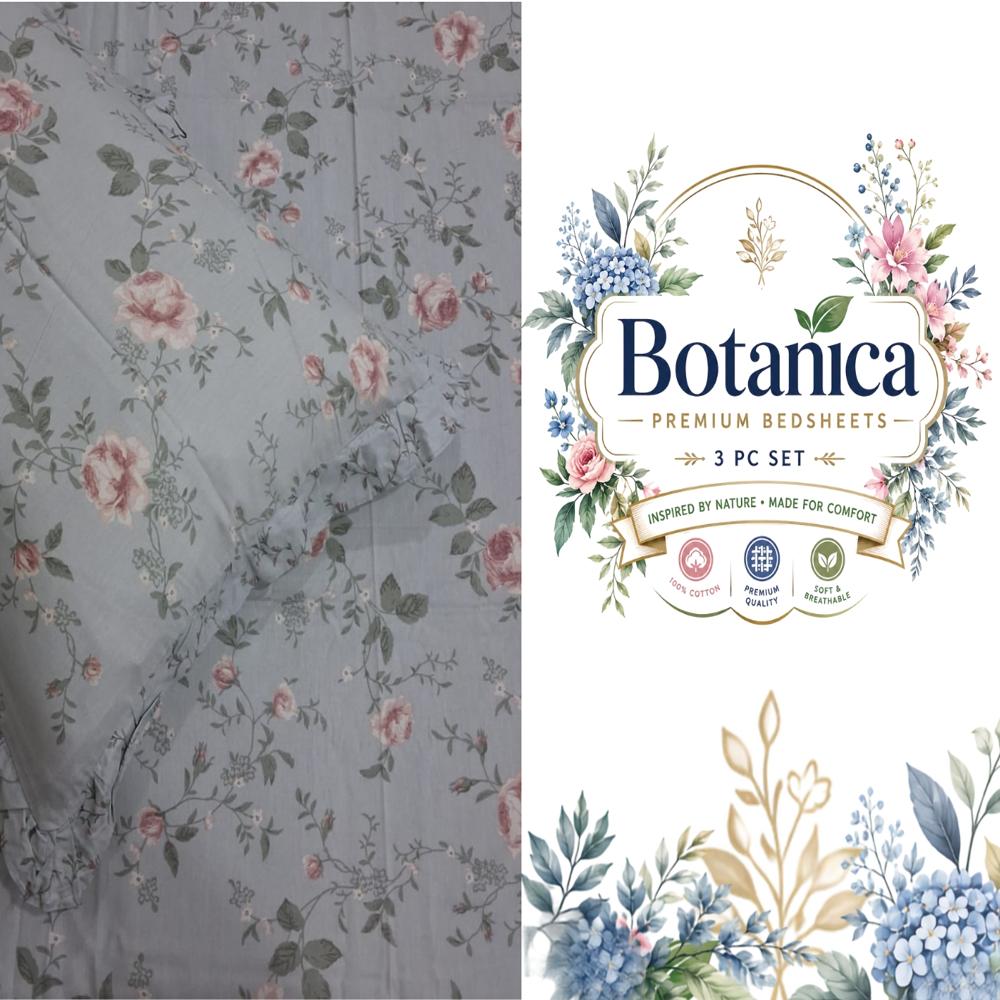 Botanicadouble Bedsheets