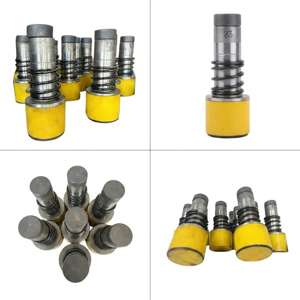 Busbar Machine Die Punch Full Set