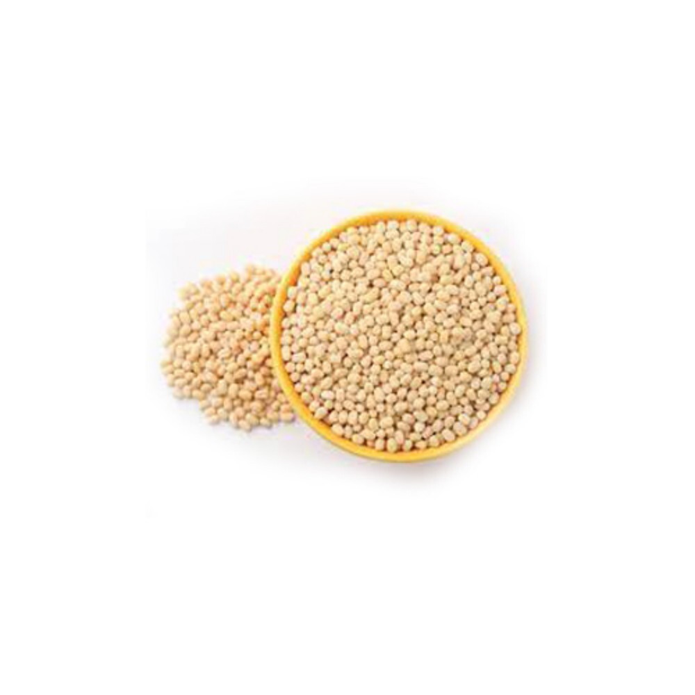 White Urad Dal - Color: Yellow