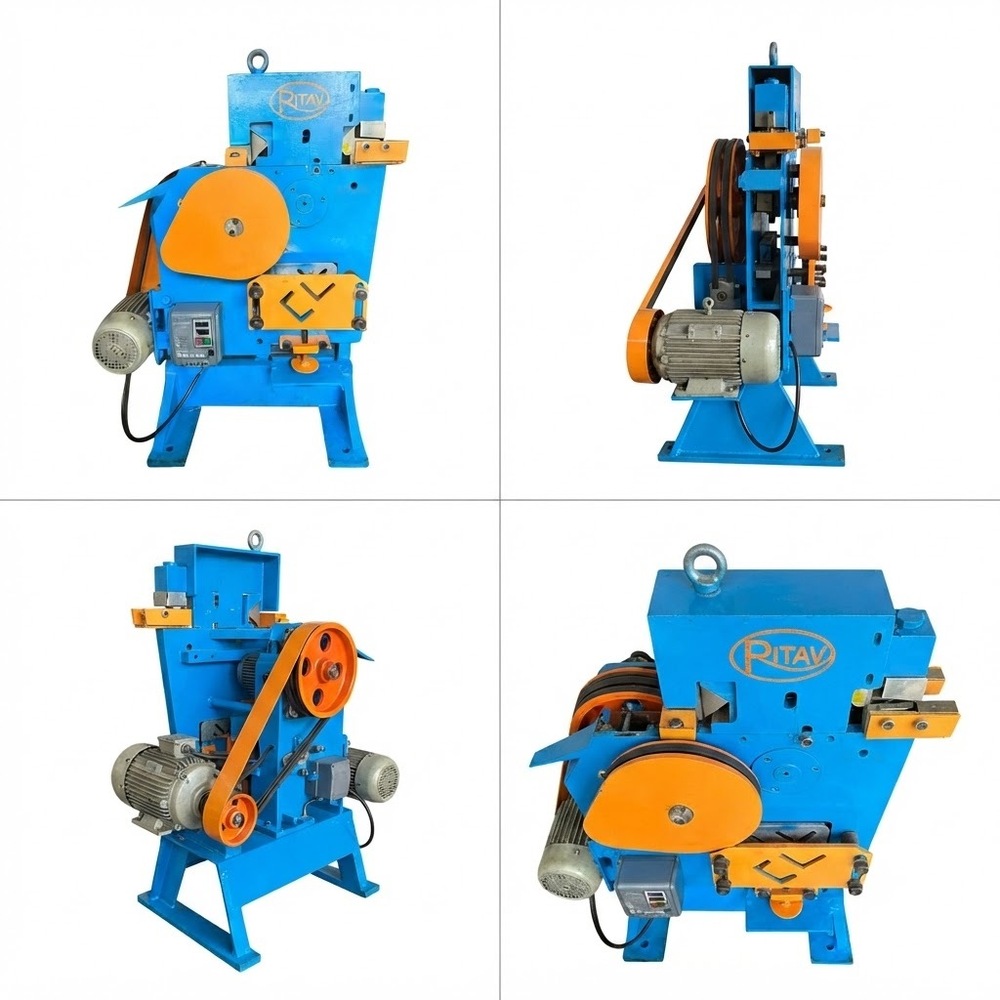 Mechanical Iron Worker Machine