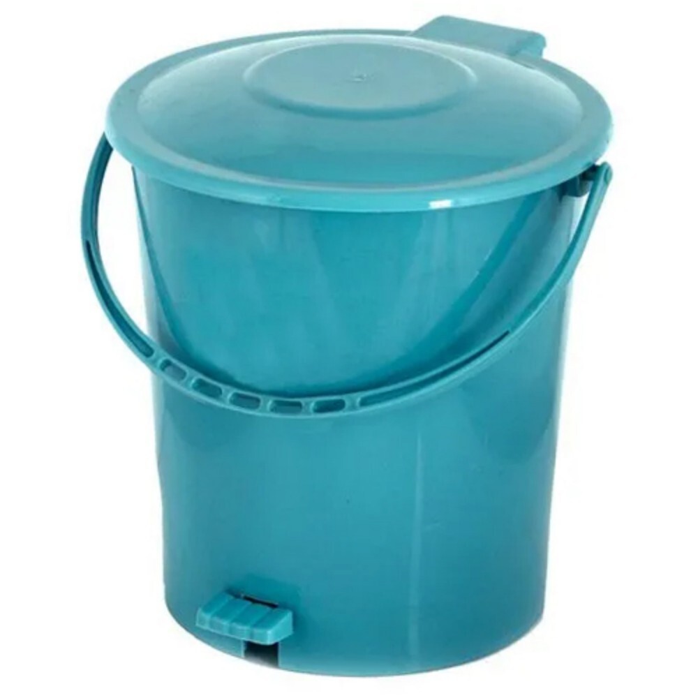 Outdoor Plastic Dustbin - Cavity Quantity: Single Unit