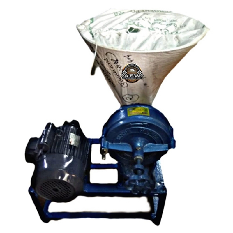 Steel Peanut Grinder