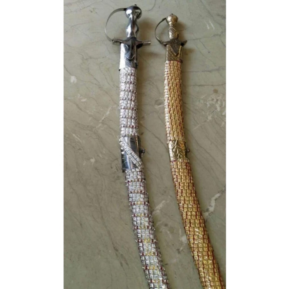Decorative Groom Sword