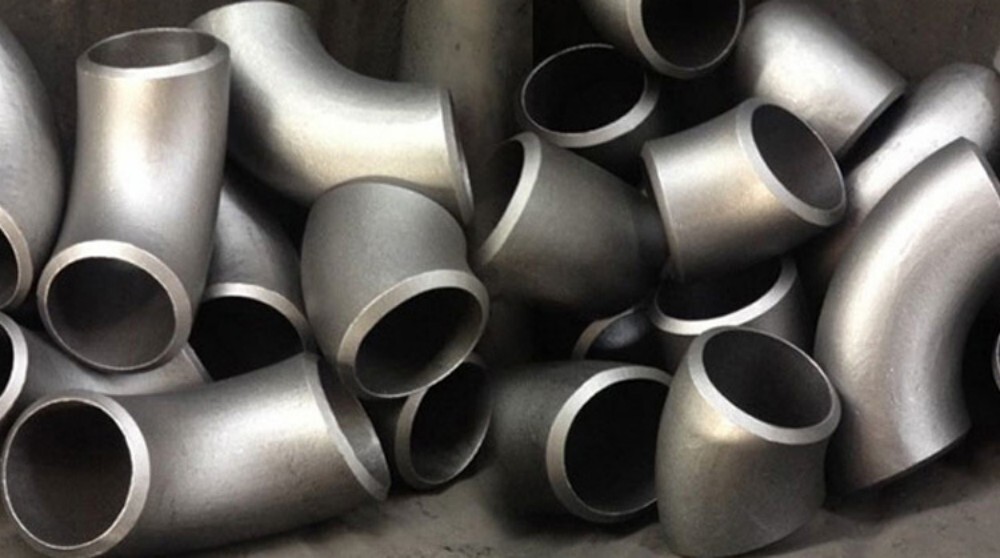 Stainless Steel Pipe Fitting - Bend Radius: 1d